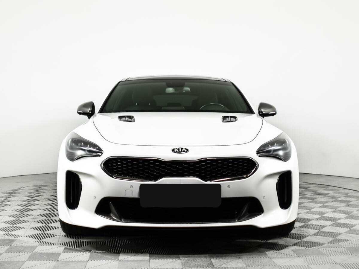 Kia Stinger, 2019 - 52 649 км. | Фото №2