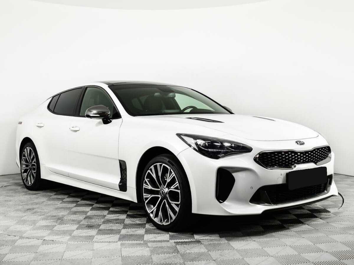 Kia Stinger, 2019 - 52 649 км. | Фото №3
