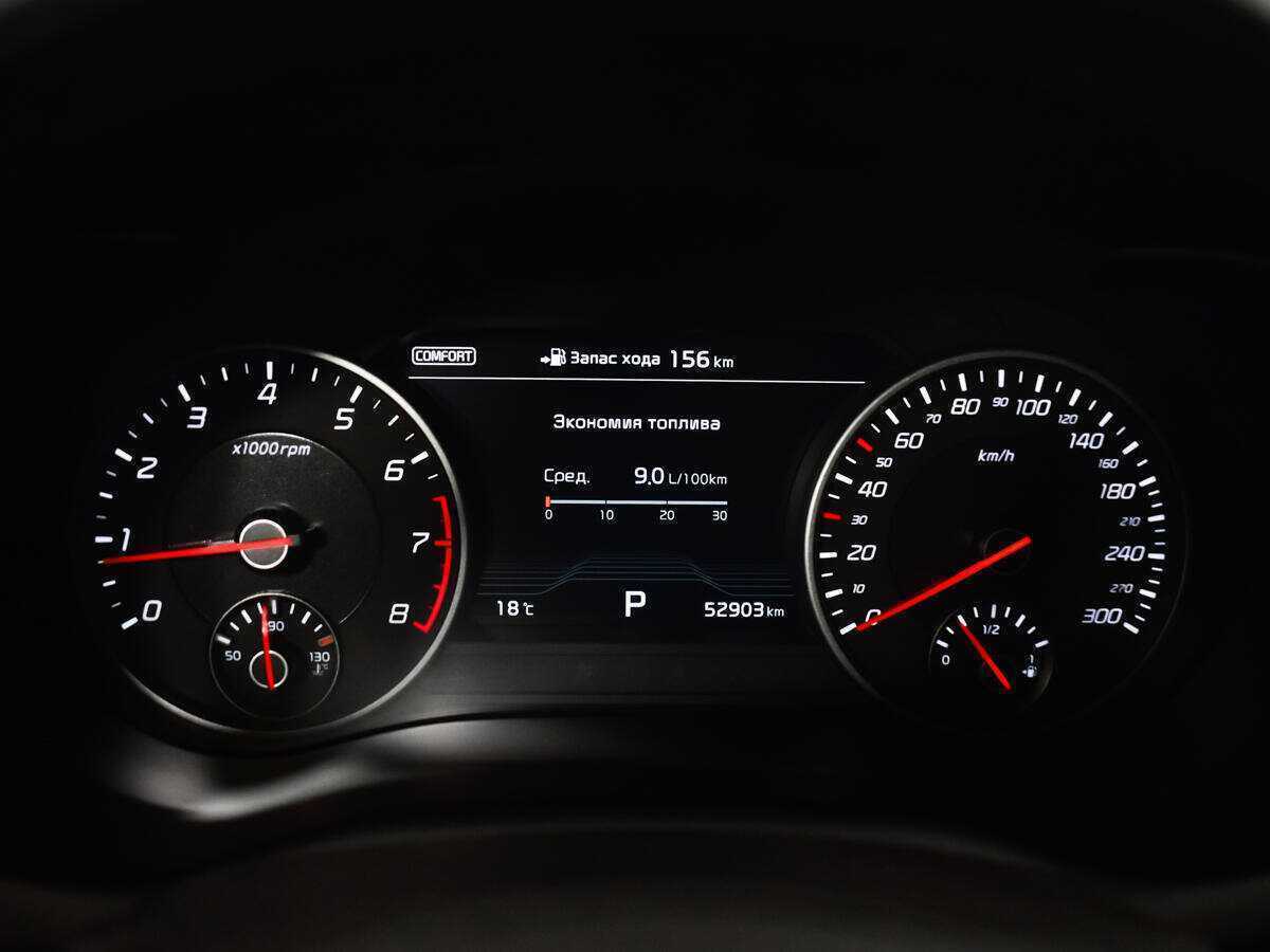 Kia Stinger, 2019 - 52 649 км. | Фото №8