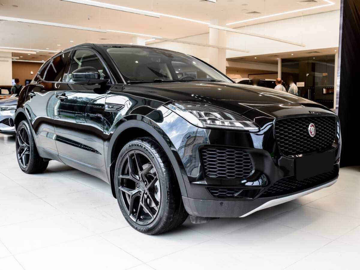 Jaguar E-Pace, 2019 - 59 071 км. | Фото №3