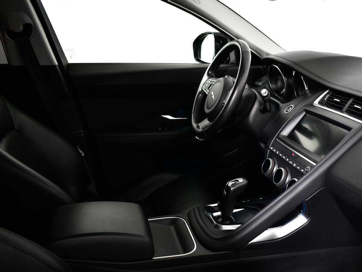 Jaguar E-Pace, 2019 - 59 071 км. | Фото №7