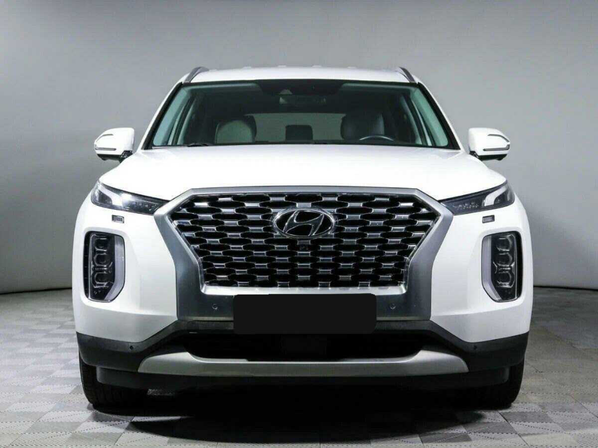 Hyundai Palisade, 2022 Фото №2