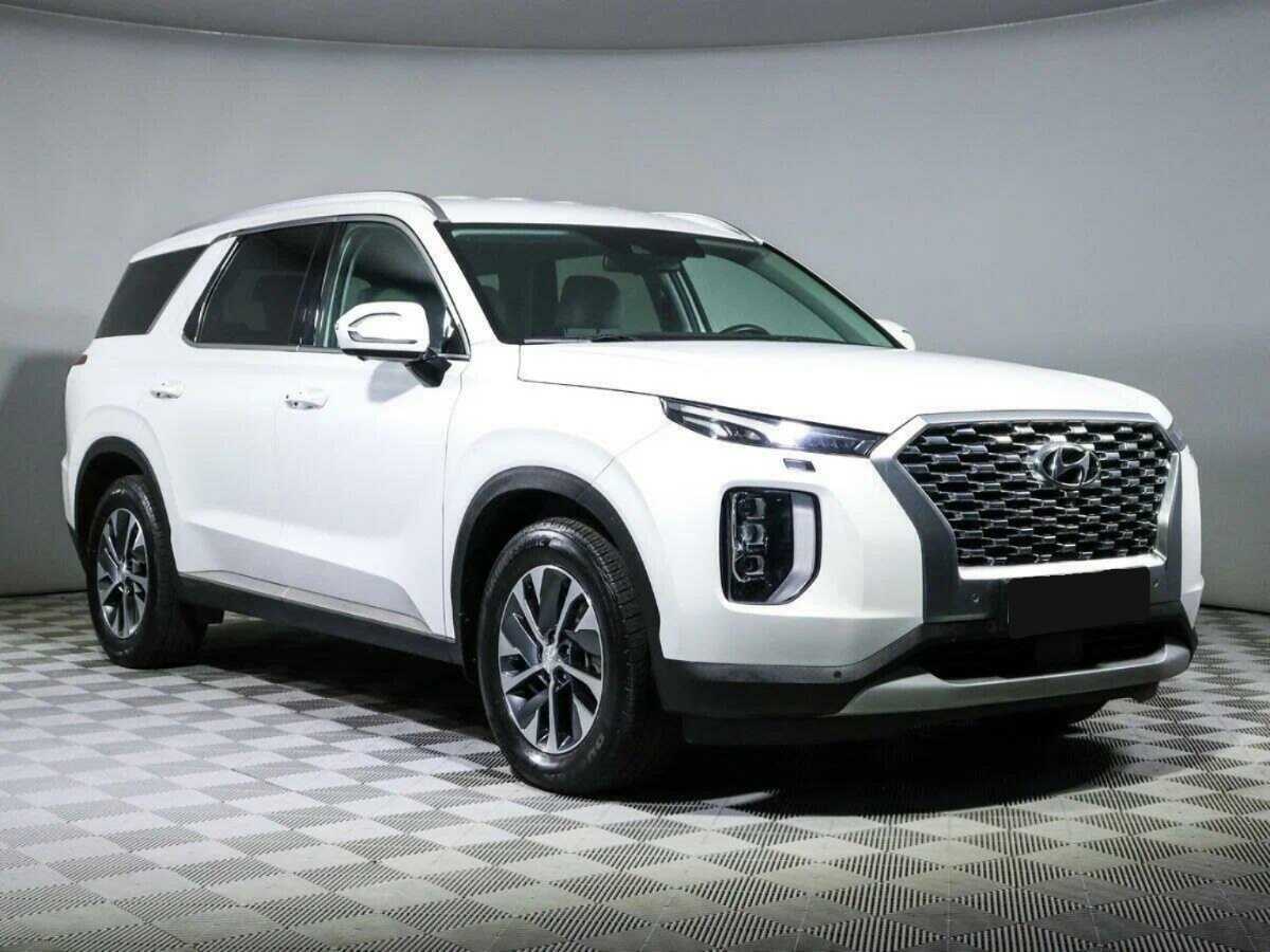Hyundai Palisade, 2022 Фото №3
