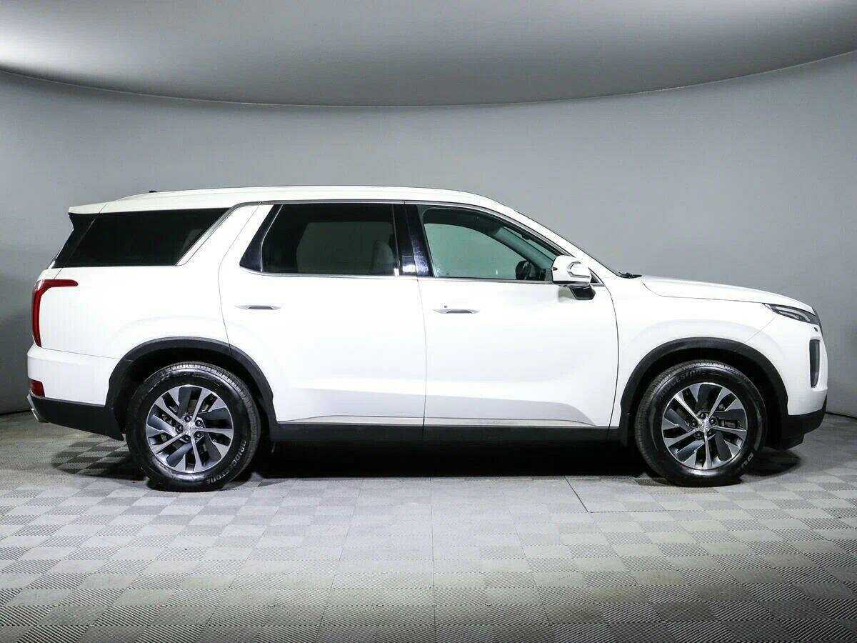 Hyundai Palisade, 2022 Фото №4