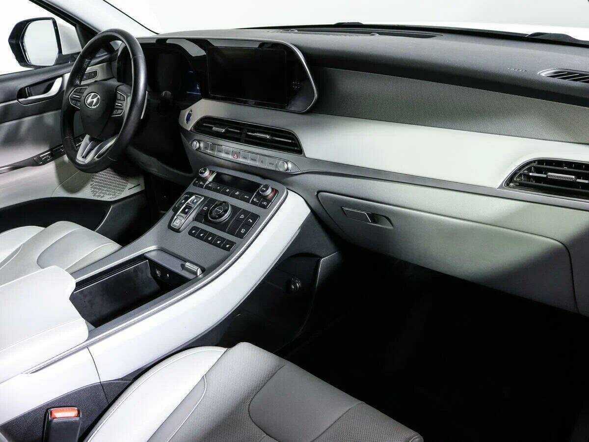 Hyundai Palisade, 2022 Фото №9