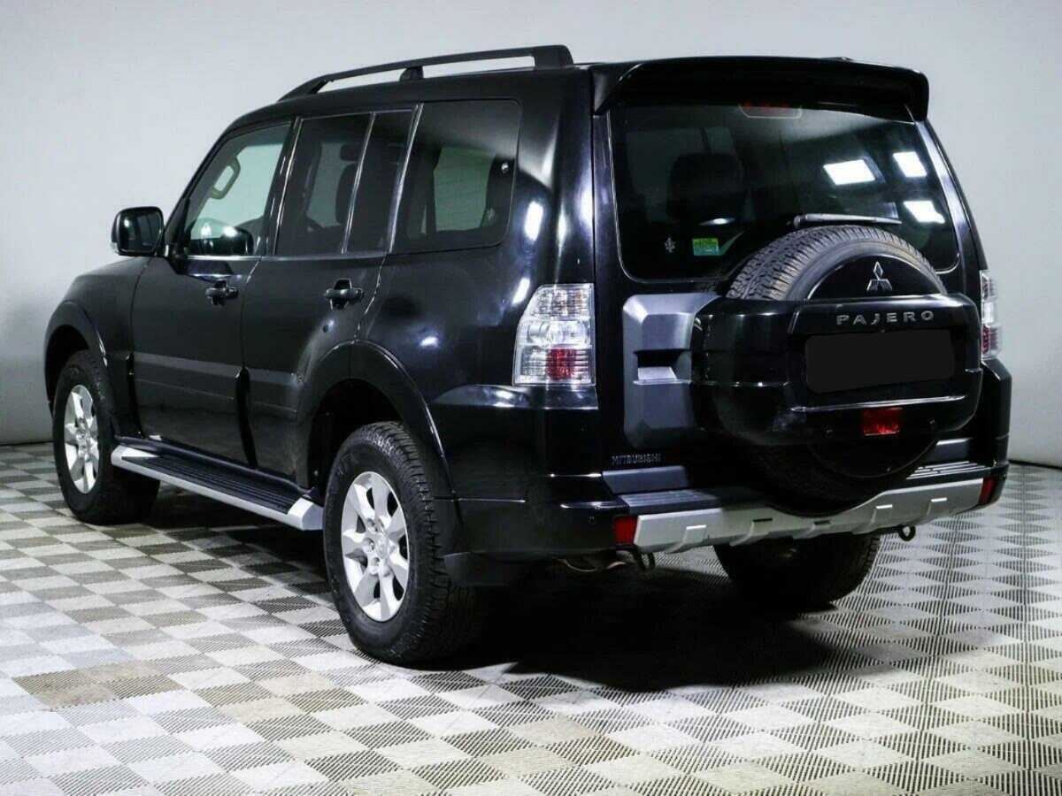 Mitsubishi Pajero, 2013 - 111 321 км. | Фото №6
