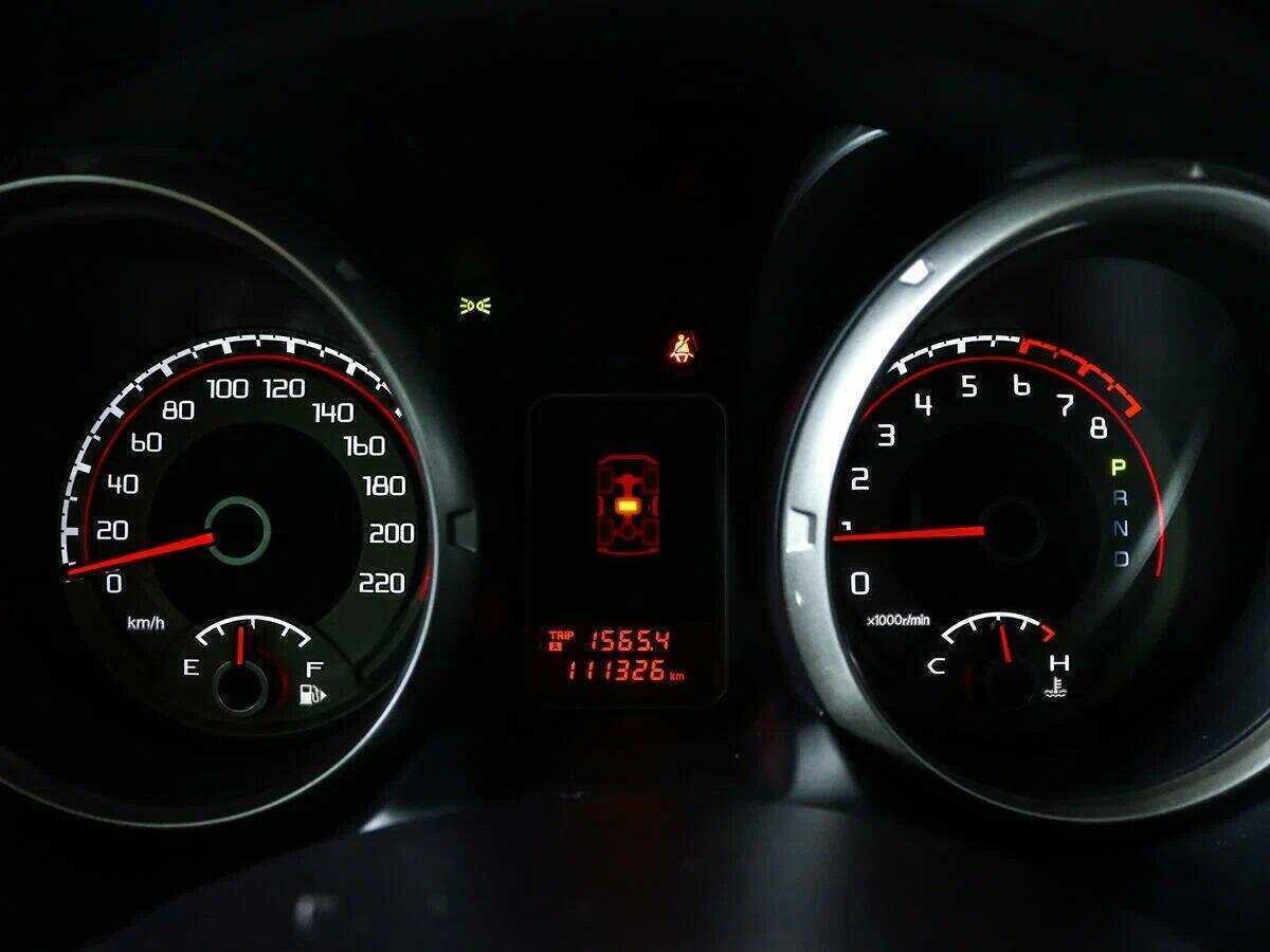 Mitsubishi Pajero, 2013 Фото №9