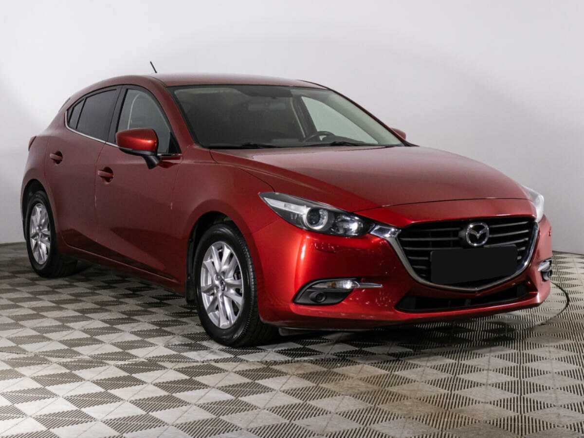 Mazda 3, 2016 - 75 000 км. | Фото №3