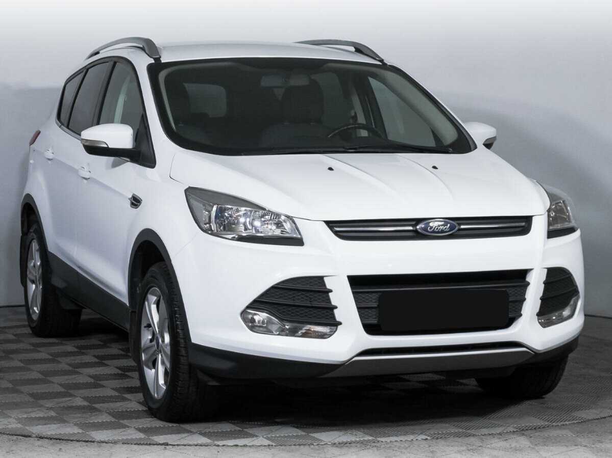 Ford Kuga, 2016 - 78 717 км. | Фото №3