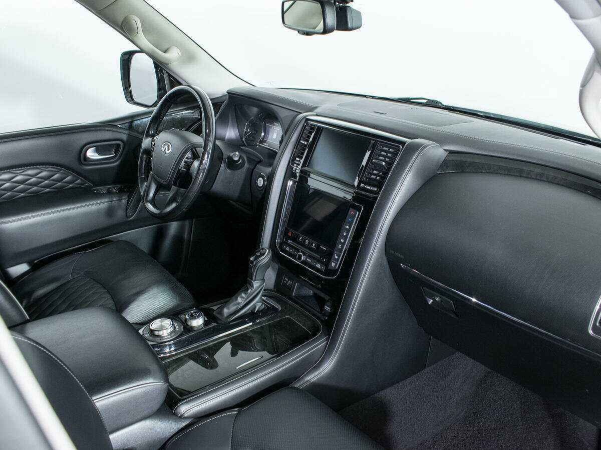 Infiniti QX80, 2020 - 74 200 км. | Фото №5
