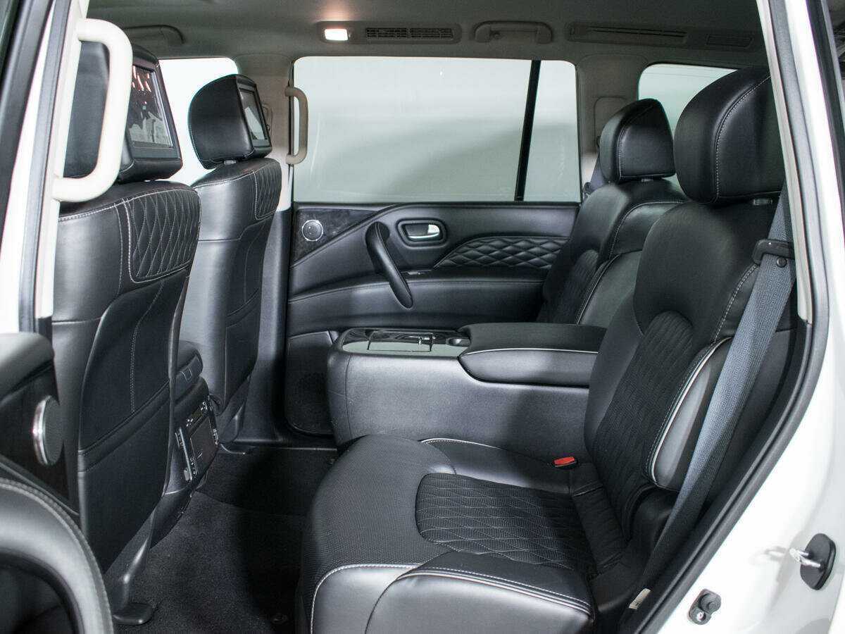 Infiniti QX80, 2020 - 74 200 км. | Фото №6