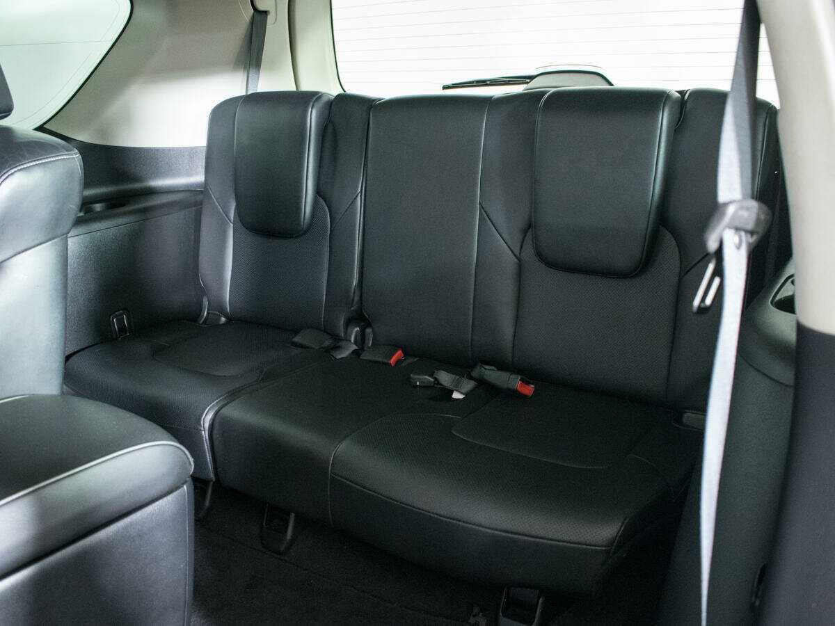 Infiniti QX80, 2020 Фото №12