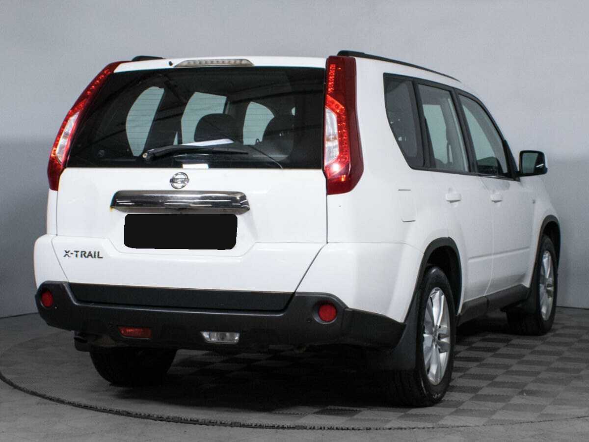 Nissan X-Trail, 2012 Фото №5