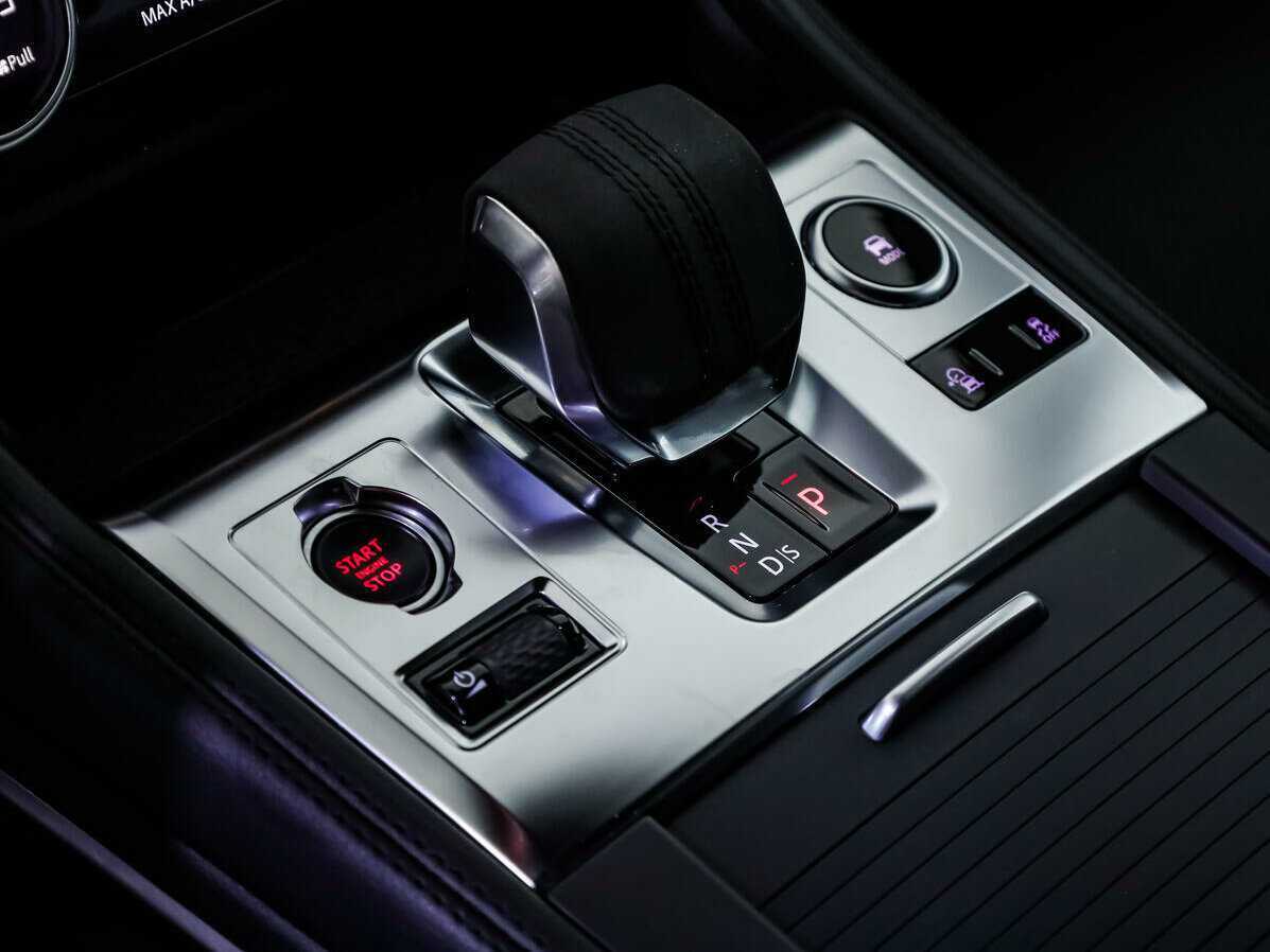 Jaguar F-Pace, 2021 Фото №15