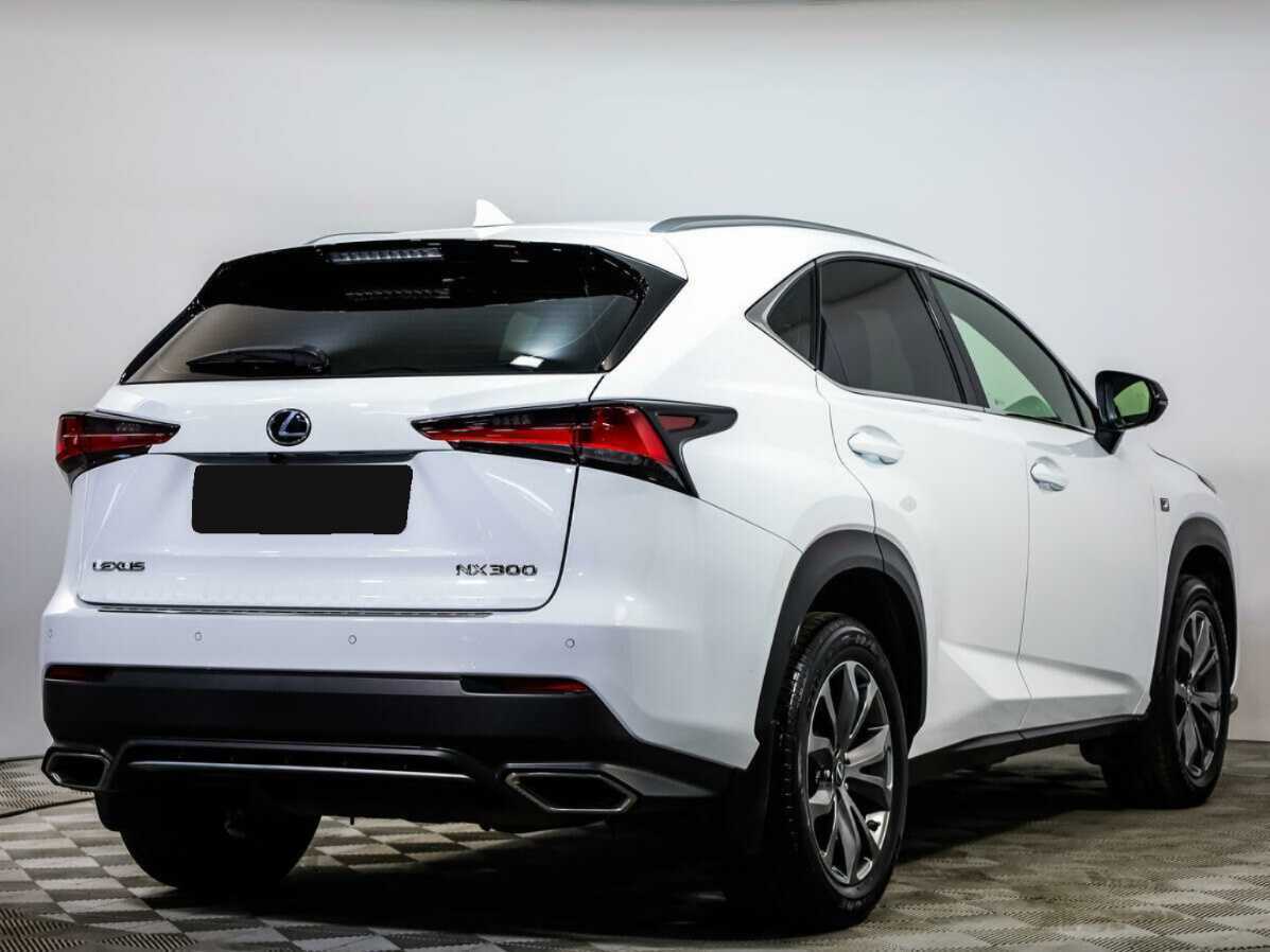 Lexus NX 300, 2020 - 49 340 км. | Фото №4