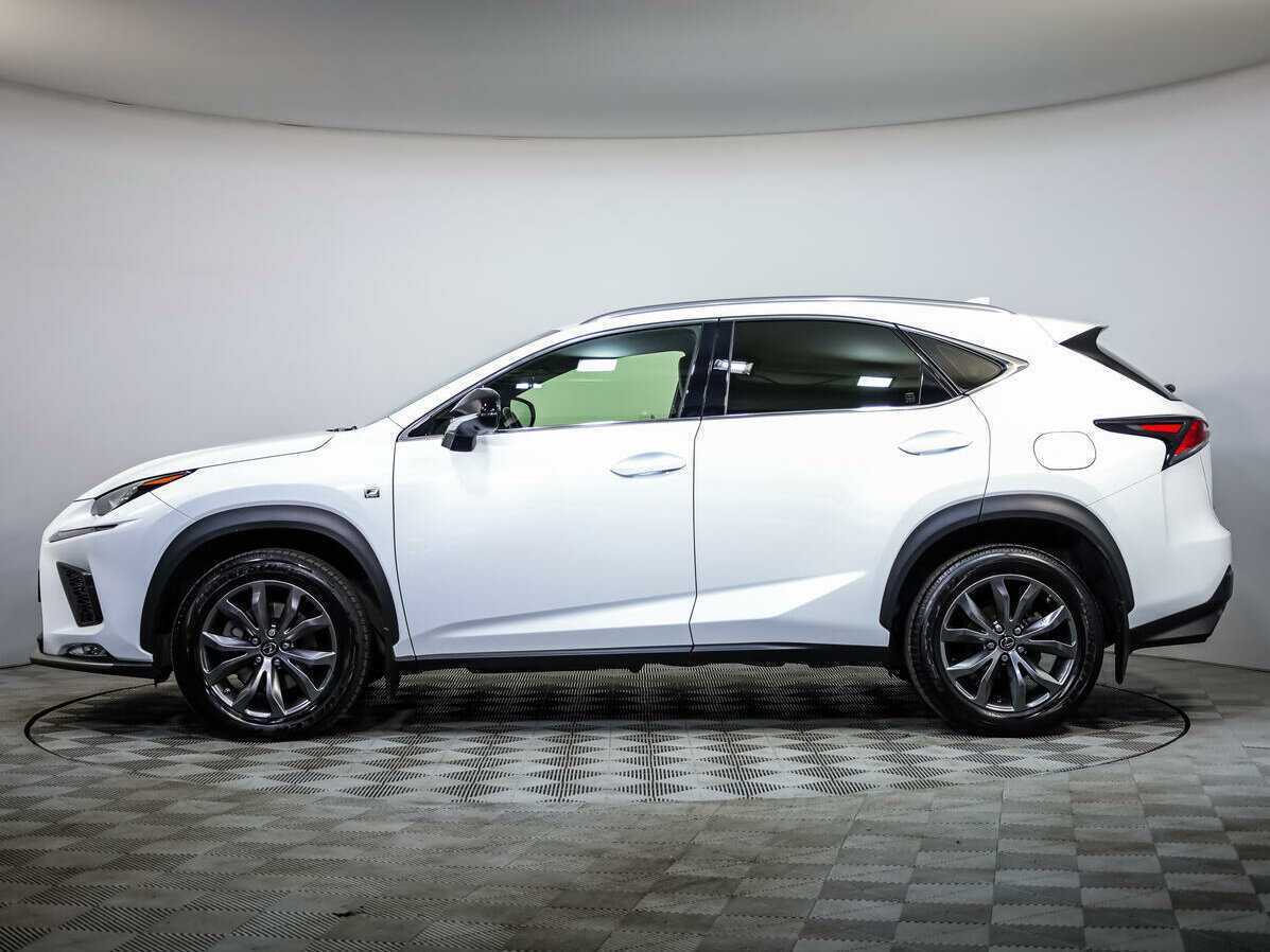 Lexus NX 300, 2020 - 49 340 км. | Фото №7