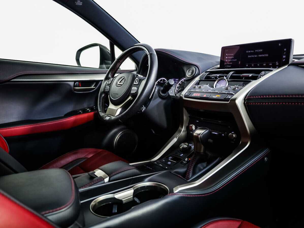 Lexus NX 300, 2020 - 49 340 км. | Фото №8