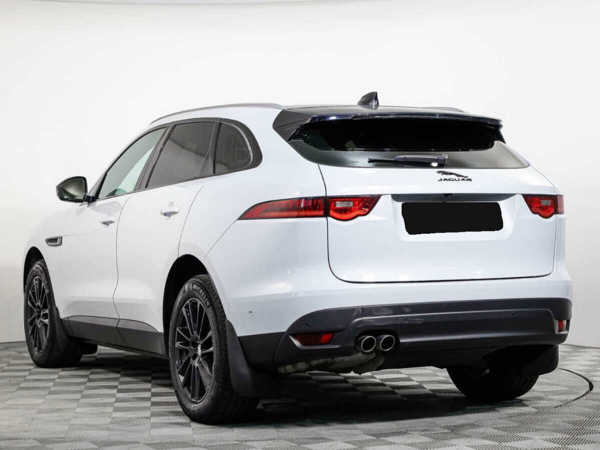 Jaguar F-Pace, 2016 - 136 616 км. | Фото №6