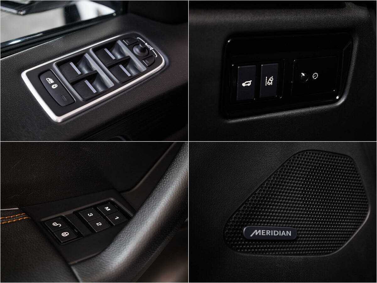 Jaguar F-Pace, 2016 Фото №19