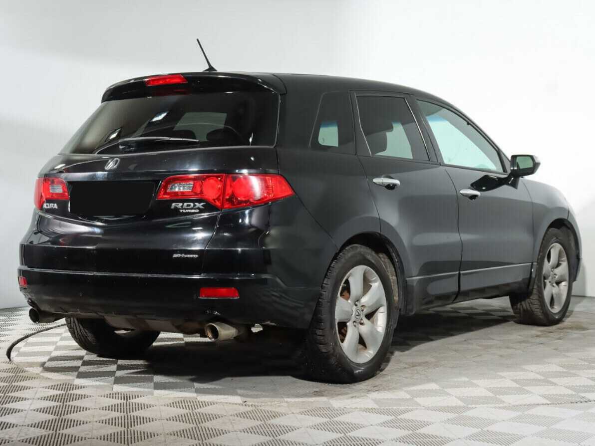 Acura RDX, 2008 - 172 005 км. | Фото №2