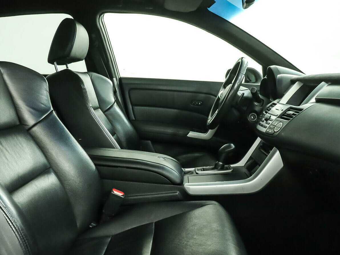 Acura RDX, 2008 - 172 005 км. | Фото №8