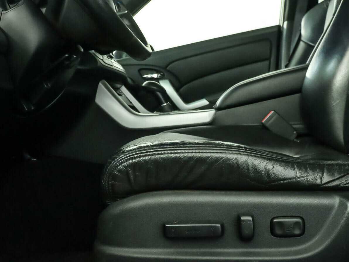 Acura RDX, 2008 Фото №10