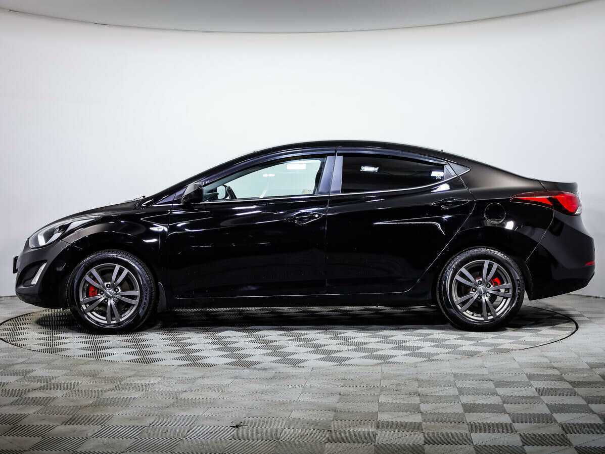 Hyundai Elantra, 2015 - 137 566 км. | Фото №7