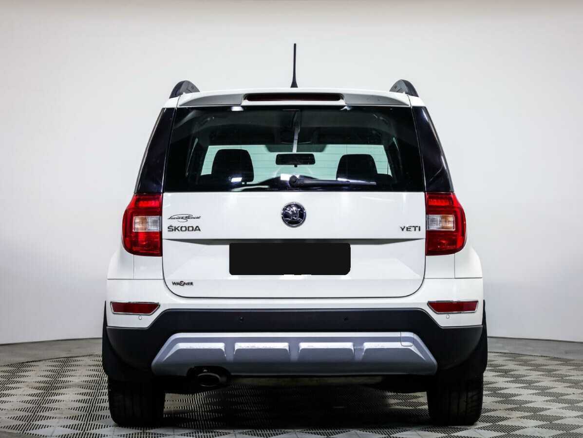 Skoda Yeti, 2014 - 106 559 км. | Фото №5