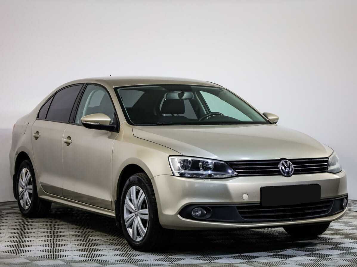 Volkswagen Jetta, 2012 - 182 859 км. | Фото №2