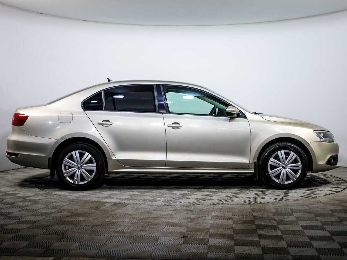 Volkswagen Jetta, 2012 - 182 859 км. | Фото №3