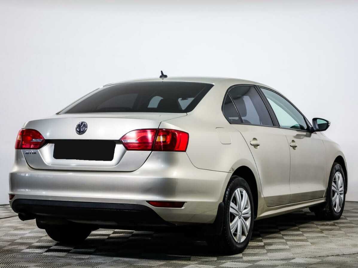 Volkswagen Jetta, 2012 - 182 859 км. | Фото №4