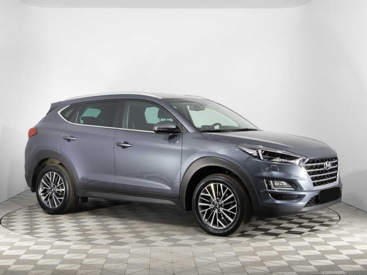 Hyundai Tucson, 2018 - 75 898 км. | Фото №3