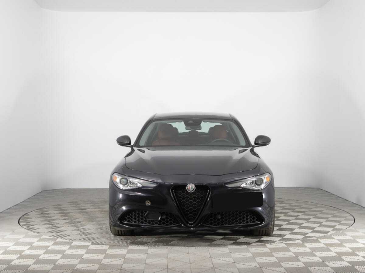Alfa Romeo Giulia, 2021 - 39 706 км. | Фото №2