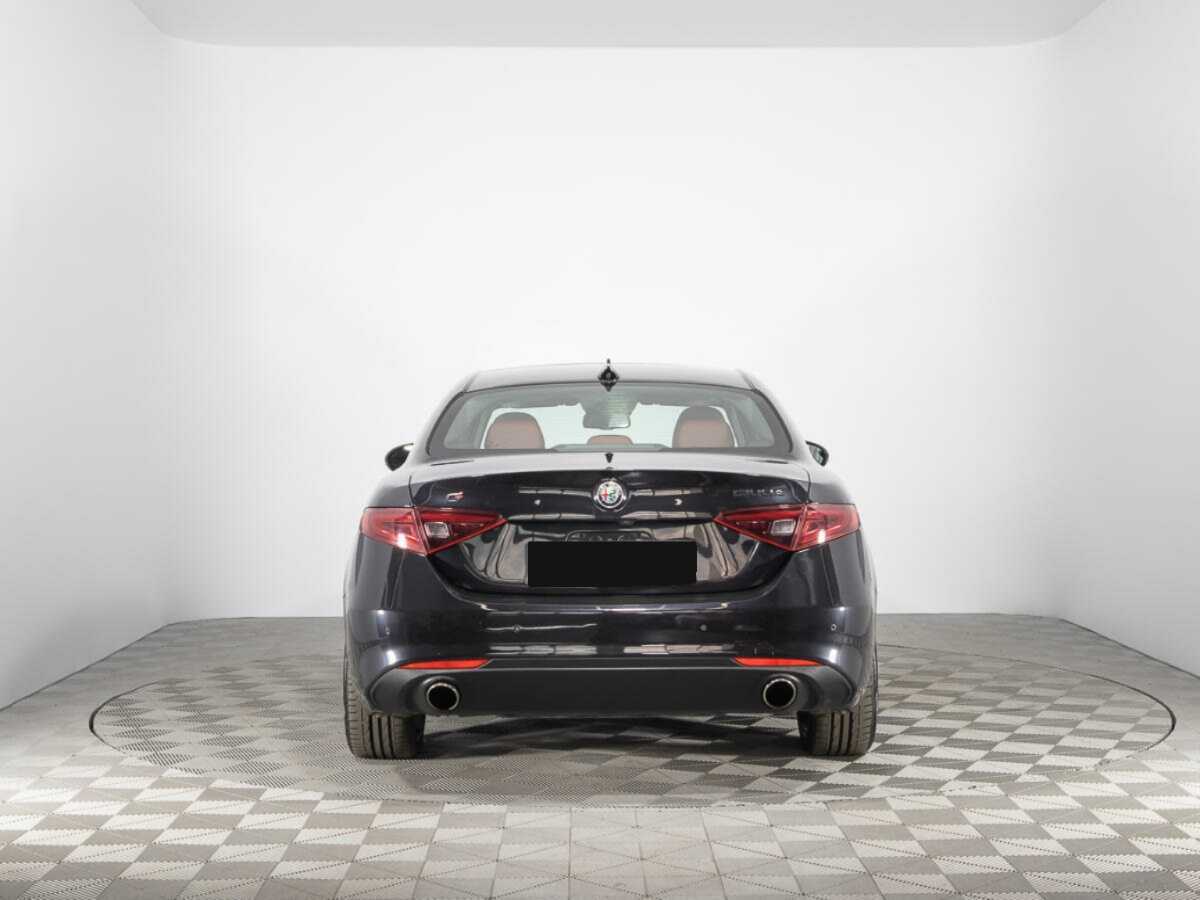 Alfa Romeo Giulia, 2021 - 39 706 км. | Фото №6