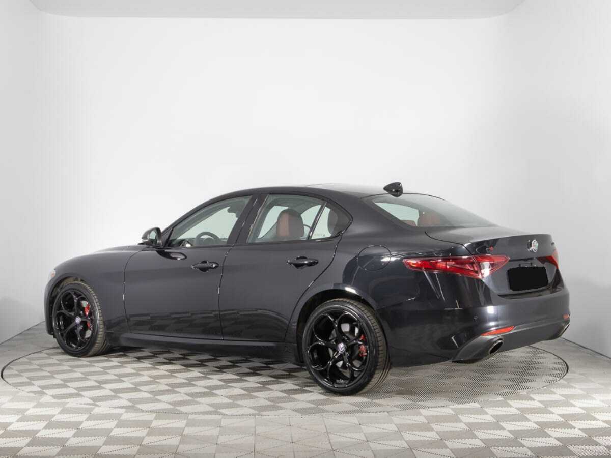 Alfa Romeo Giulia, 2021 - 39 706 км. | Фото №7