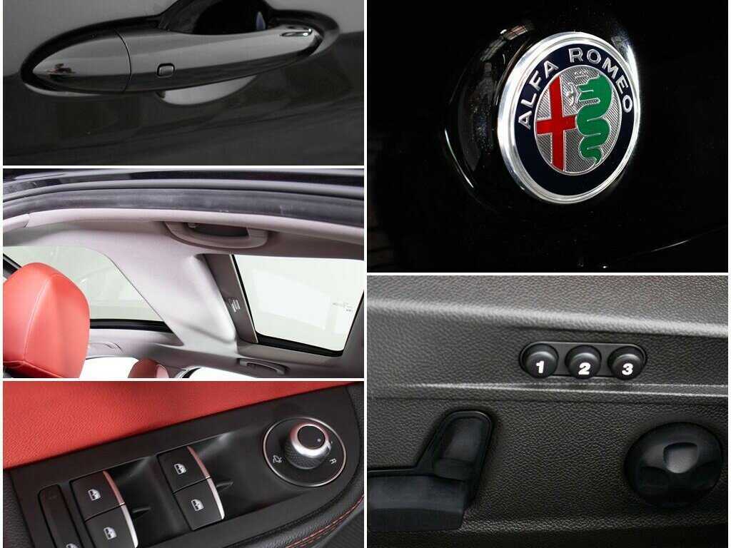 Alfa Romeo Giulia, 2021 Фото №16
