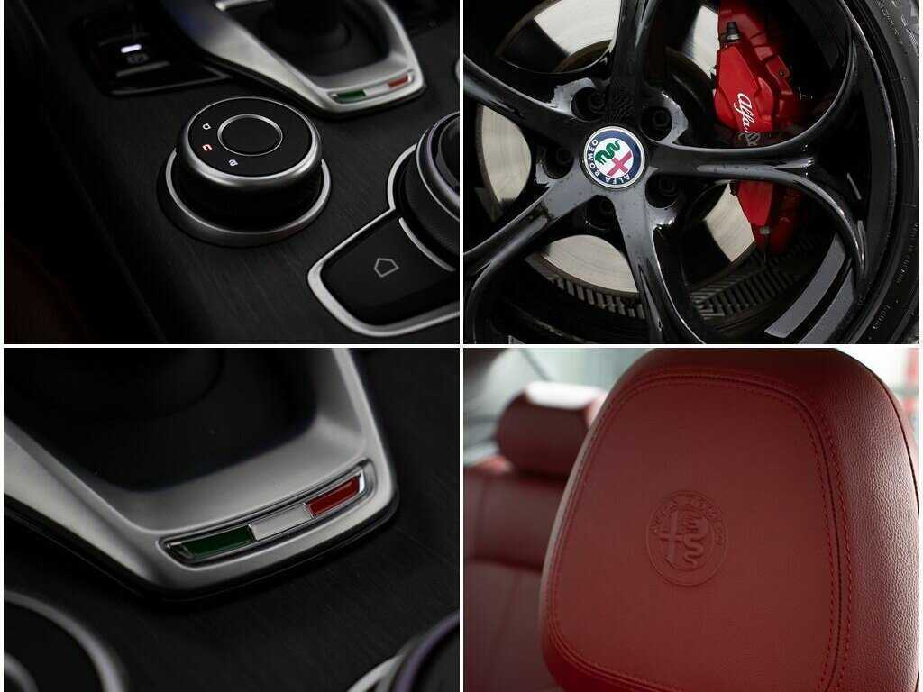 Alfa Romeo Giulia, 2021 Фото №17