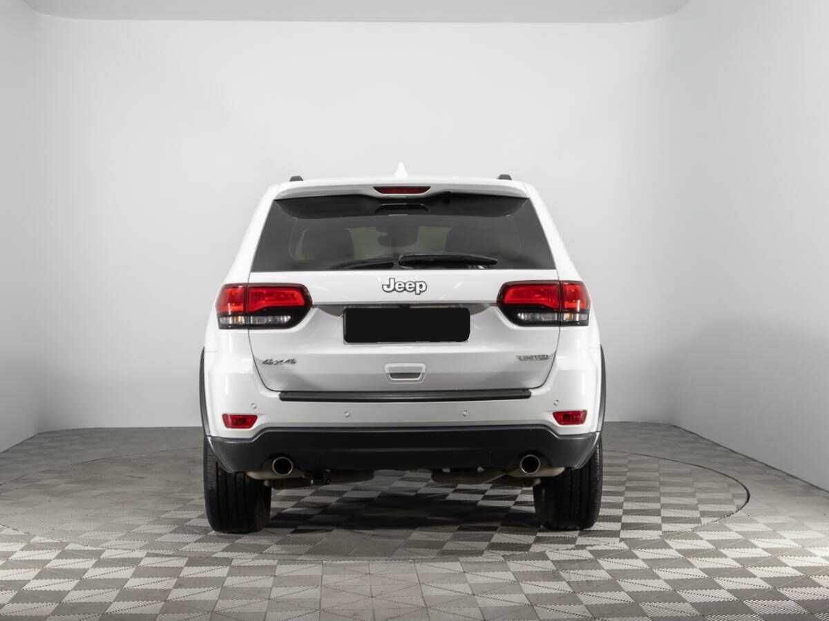 Jeep Grand Cherokee, 2021 - 56 082 км. | Фото №6