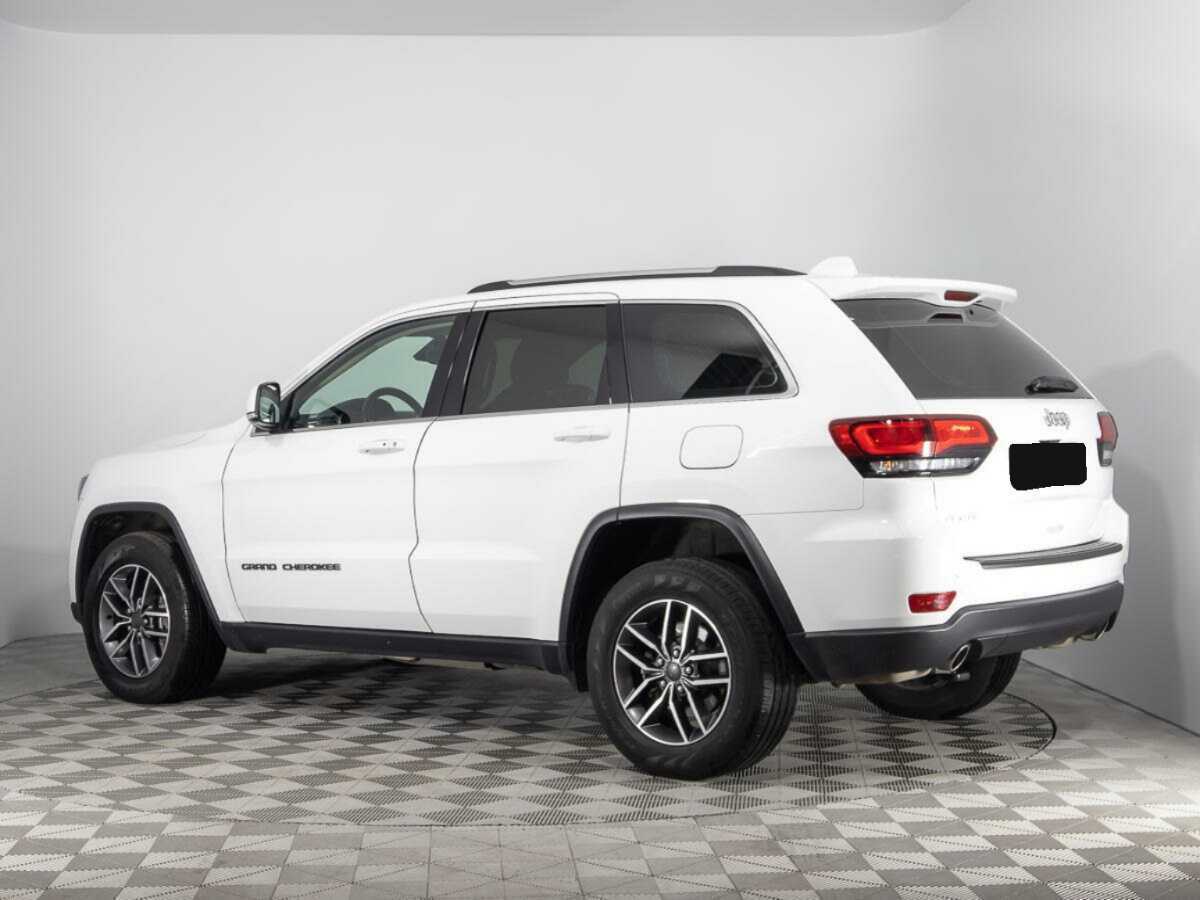 Jeep Grand Cherokee, 2021 - 56 082 км. | Фото №7
