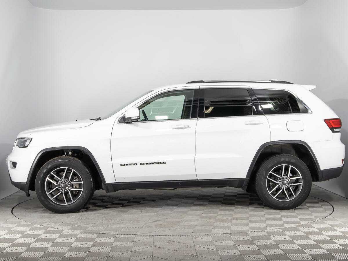 Jeep Grand Cherokee, 2021 - 56 082 км. | Фото №8
