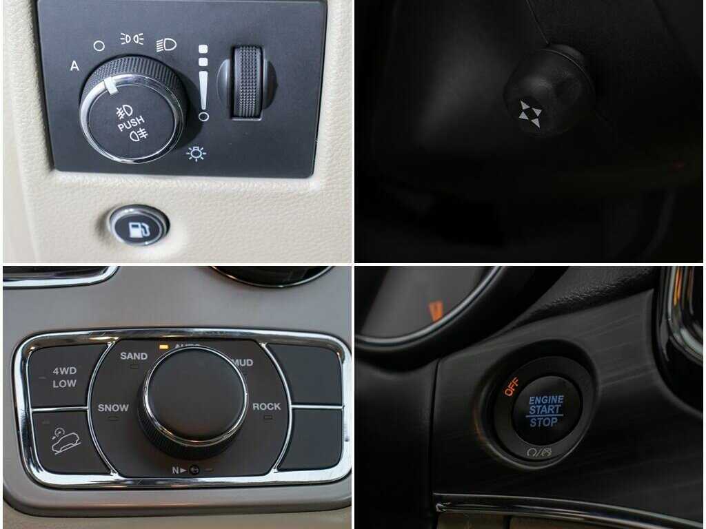 Jeep Grand Cherokee, 2021 Фото №17