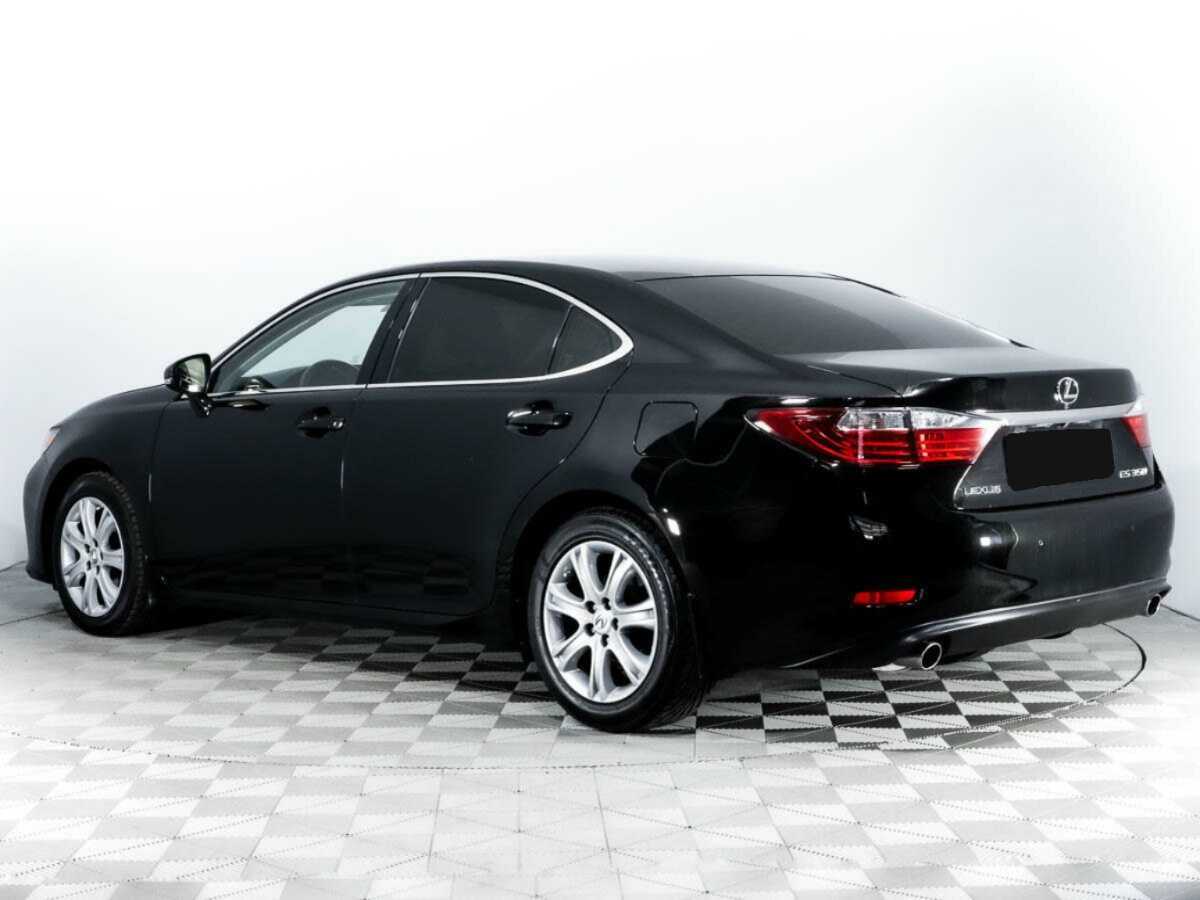 Lexus ES 350, 2014 - 189 353 км. | Фото №7
