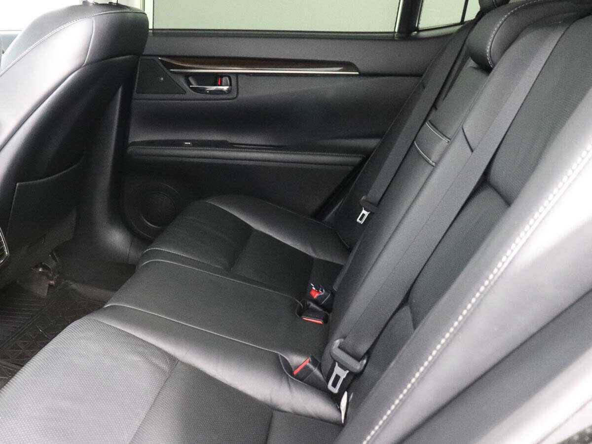 Lexus ES 350, 2014 Фото №13