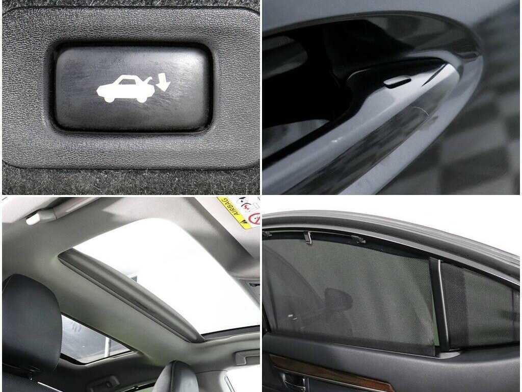 Lexus ES 350, 2014 Фото №19