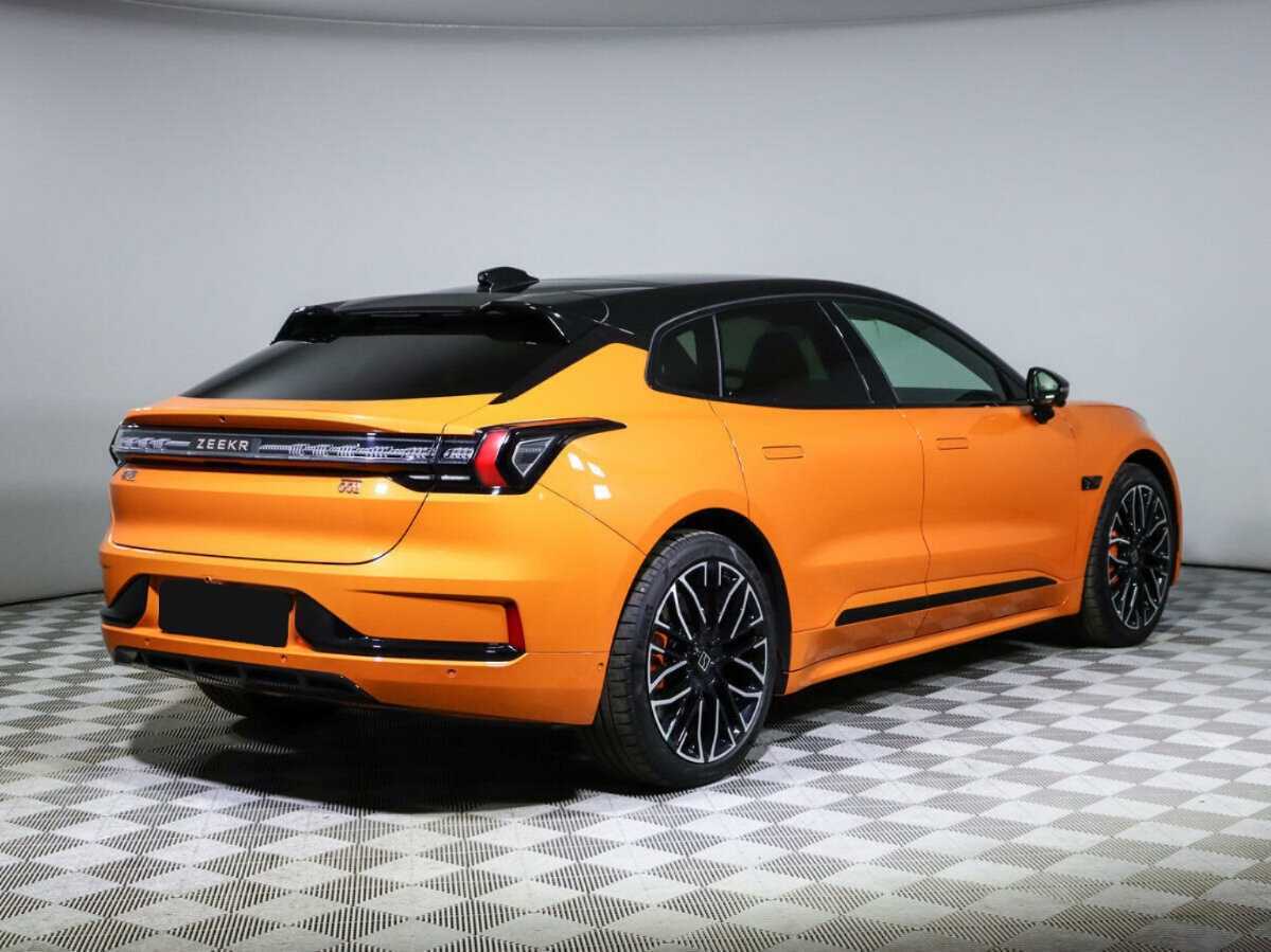 Zeekr 001 100 kWh, 2023 - 160 км. | Фото №4