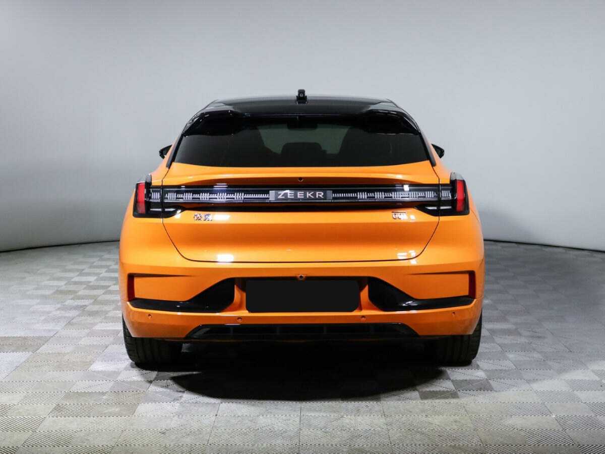 Zeekr 001 100 kWh, 2023 - 160 км. | Фото №5