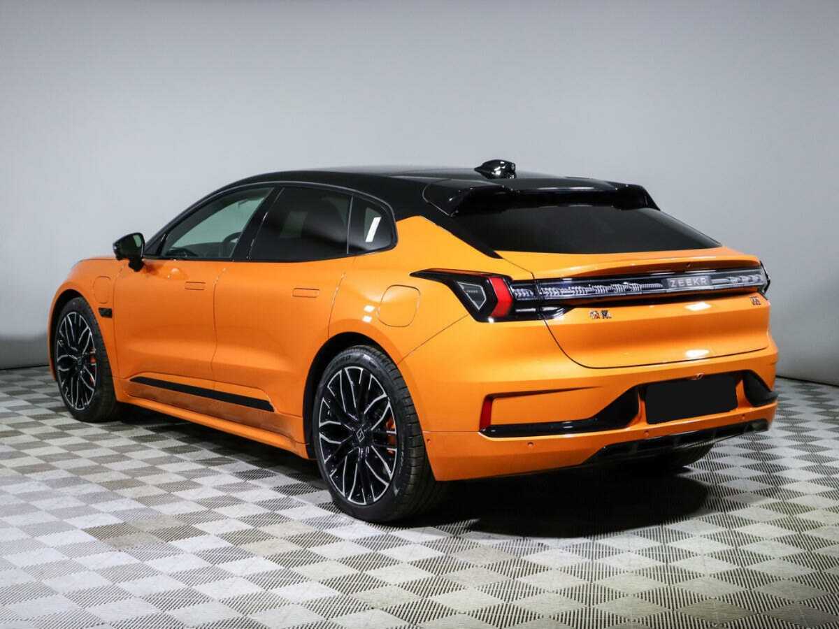 Zeekr 001 100 kWh, 2023 - 160 км. | Фото №6