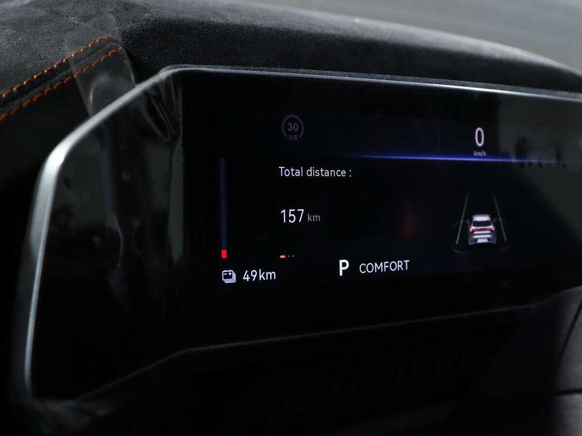 Zeekr 001 100 kWh, 2023 Фото №9