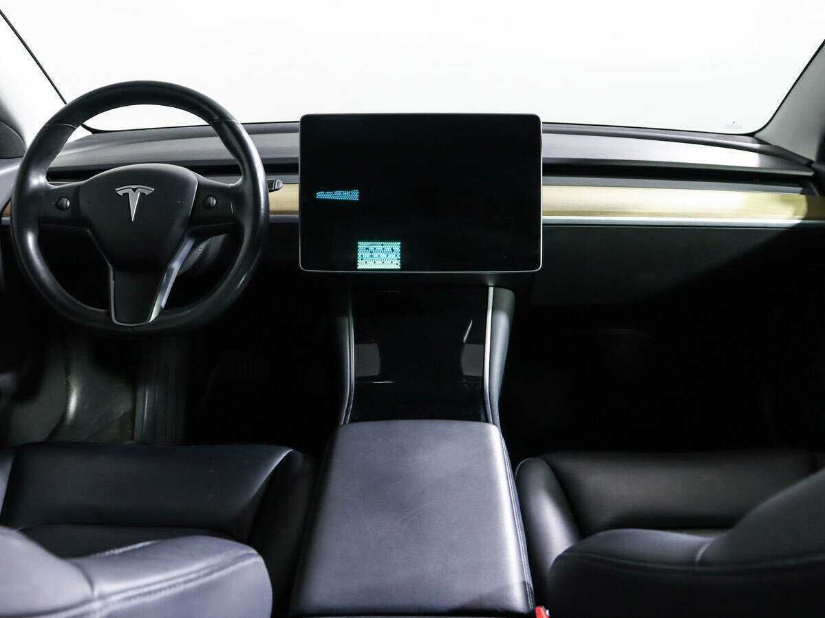 Tesla Model 3 Mid Range, 2018 Фото №10