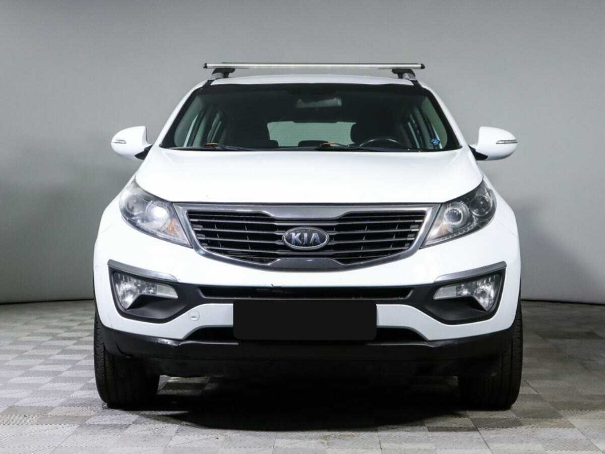 Kia Sportage, 2012 - 209 867 км. | Фото №2